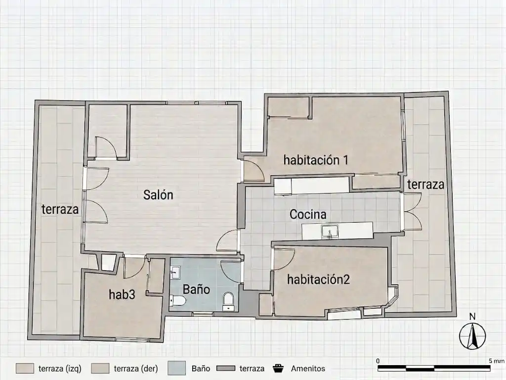 Flat for sale in Cunit Residencial, imagen 38