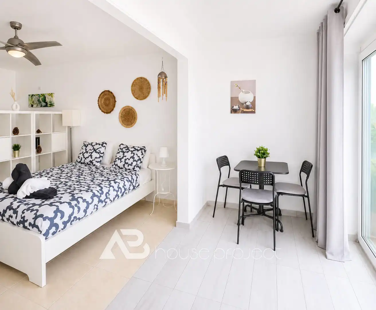 Studio avec piscine à vendre à Calle Víctor Zurita Soler 1a, imagen 9