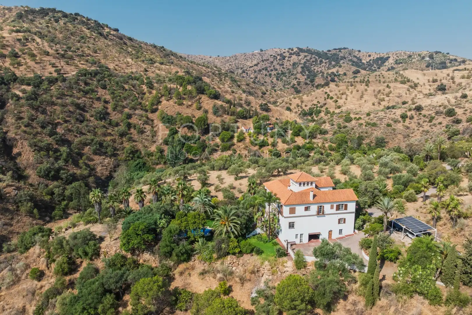 Casa rústica amb piscina en venda a Ardales, imagen 6