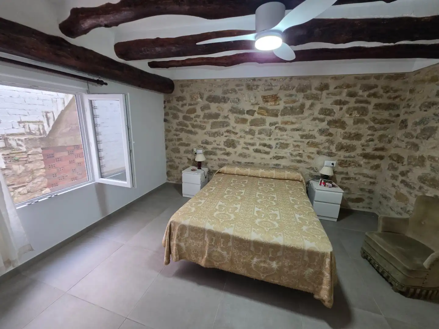 Casa adosada en venda en La Vall de Gallinera amb Terrassa, Traster i Balcó