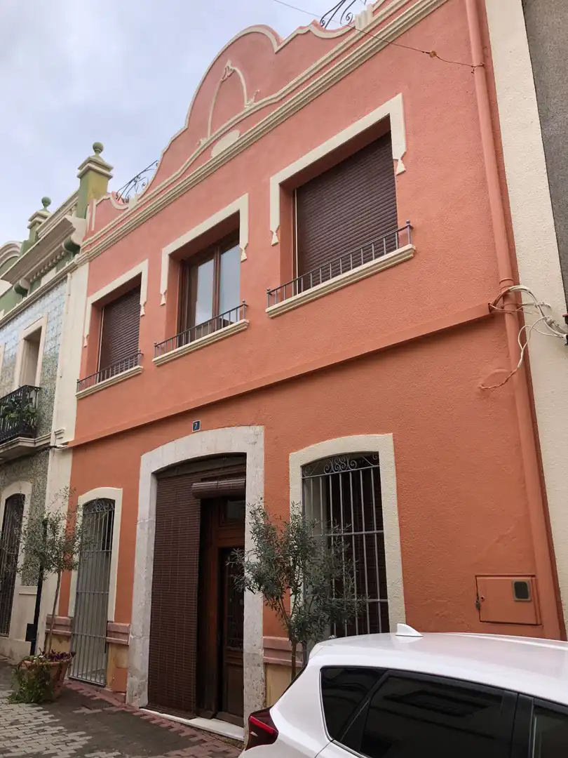 Vista exterior de Finca rústica en venta en Benimeli con Aire acondicionado, Calefacción y Jardín privado