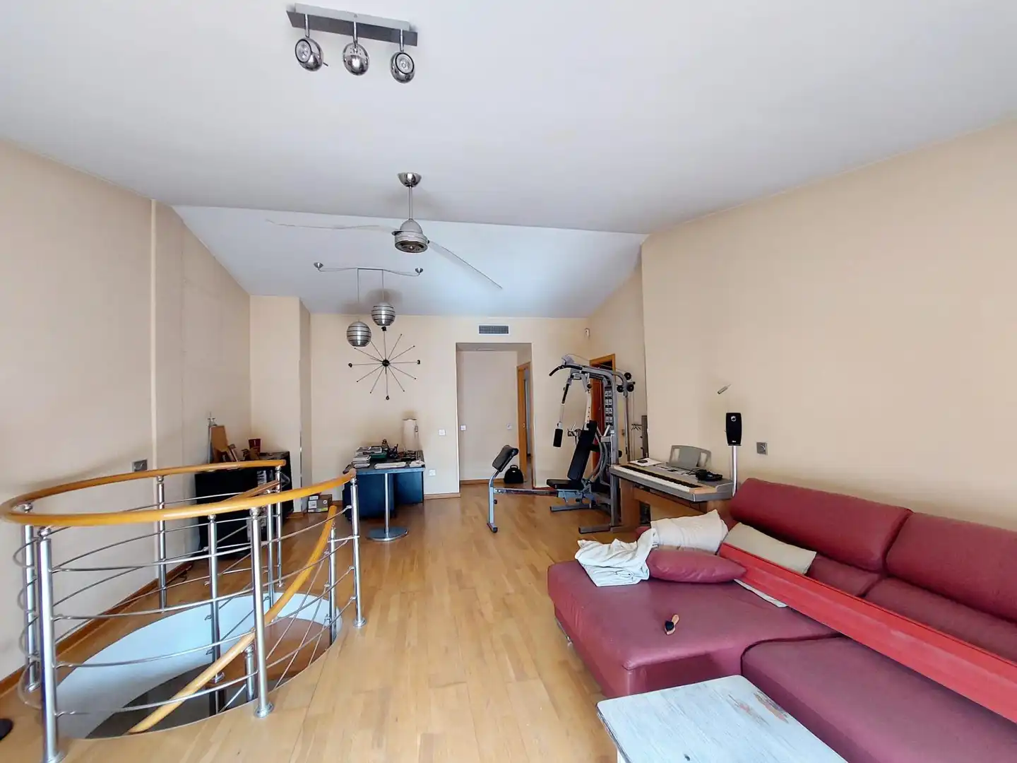Attic for sale in Murcia  with Air Conditioner, Heating and Terrace