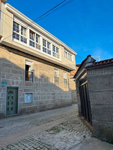 Casa-chalet en Venta en Monterrei