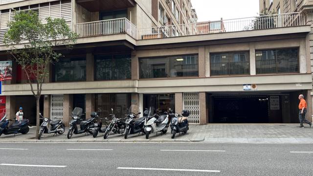 Local comercial en Venta en MUNTANER, 461 en Sant Gervasi- Galvany