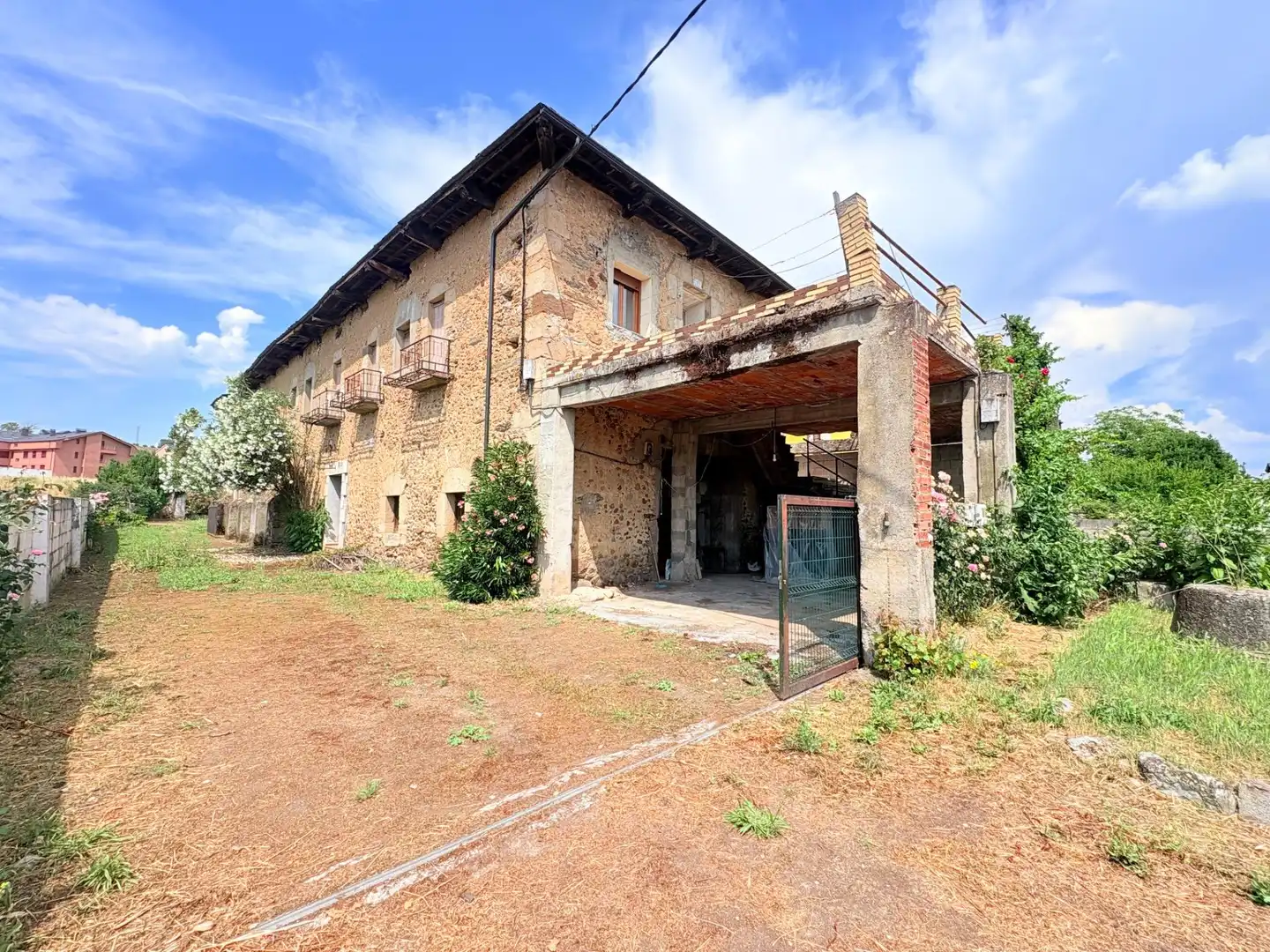 Xalet amb jardí en venda a Camponaraya, imagen 3
