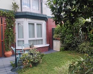 Garden of House or chalet for sale in Abanto y Ciérvana-Abanto Zierbena  with Heating, Private garden and Terrace