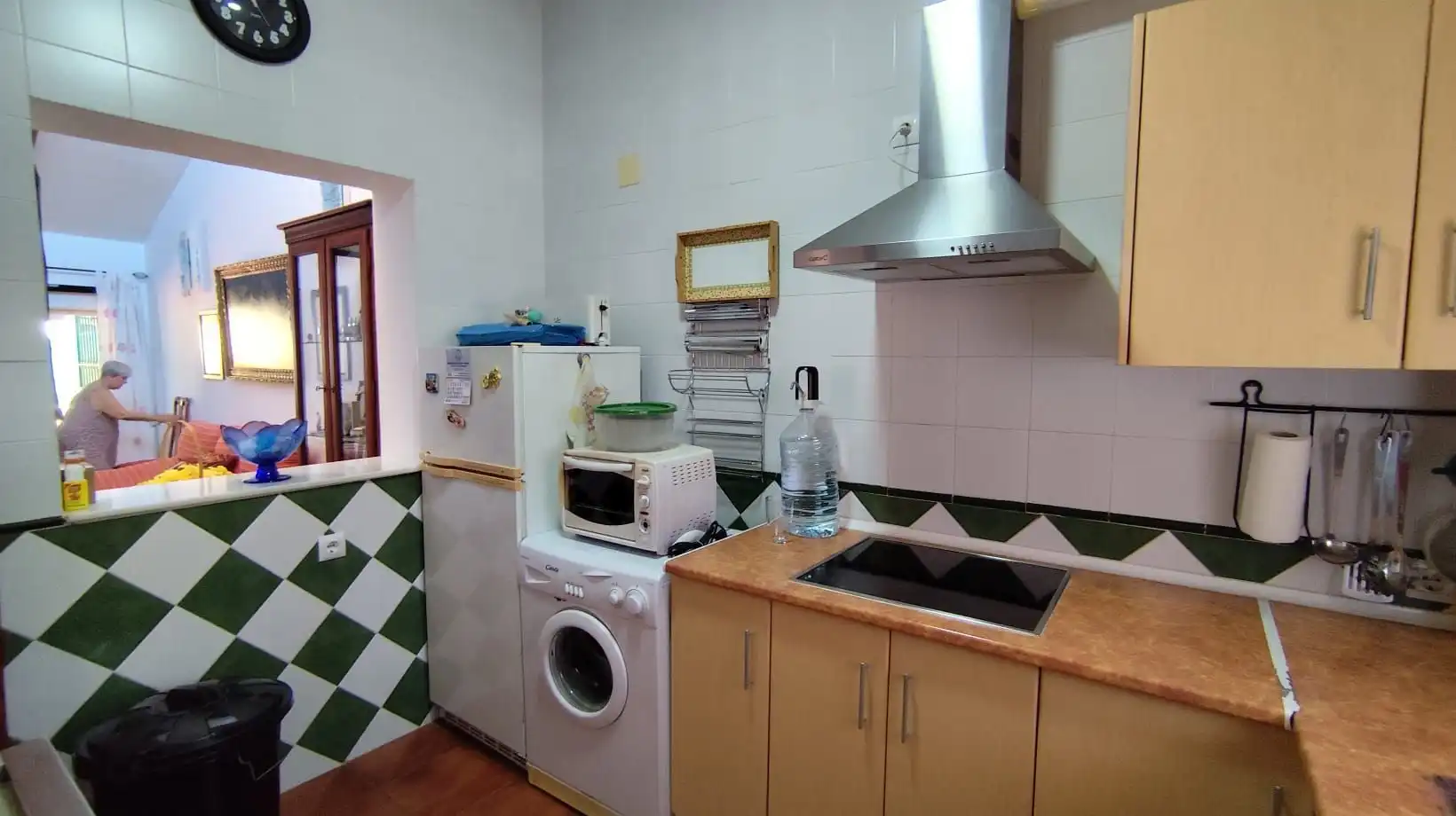 House with garden for sale in El Castillo de las Guardas, imagen 9