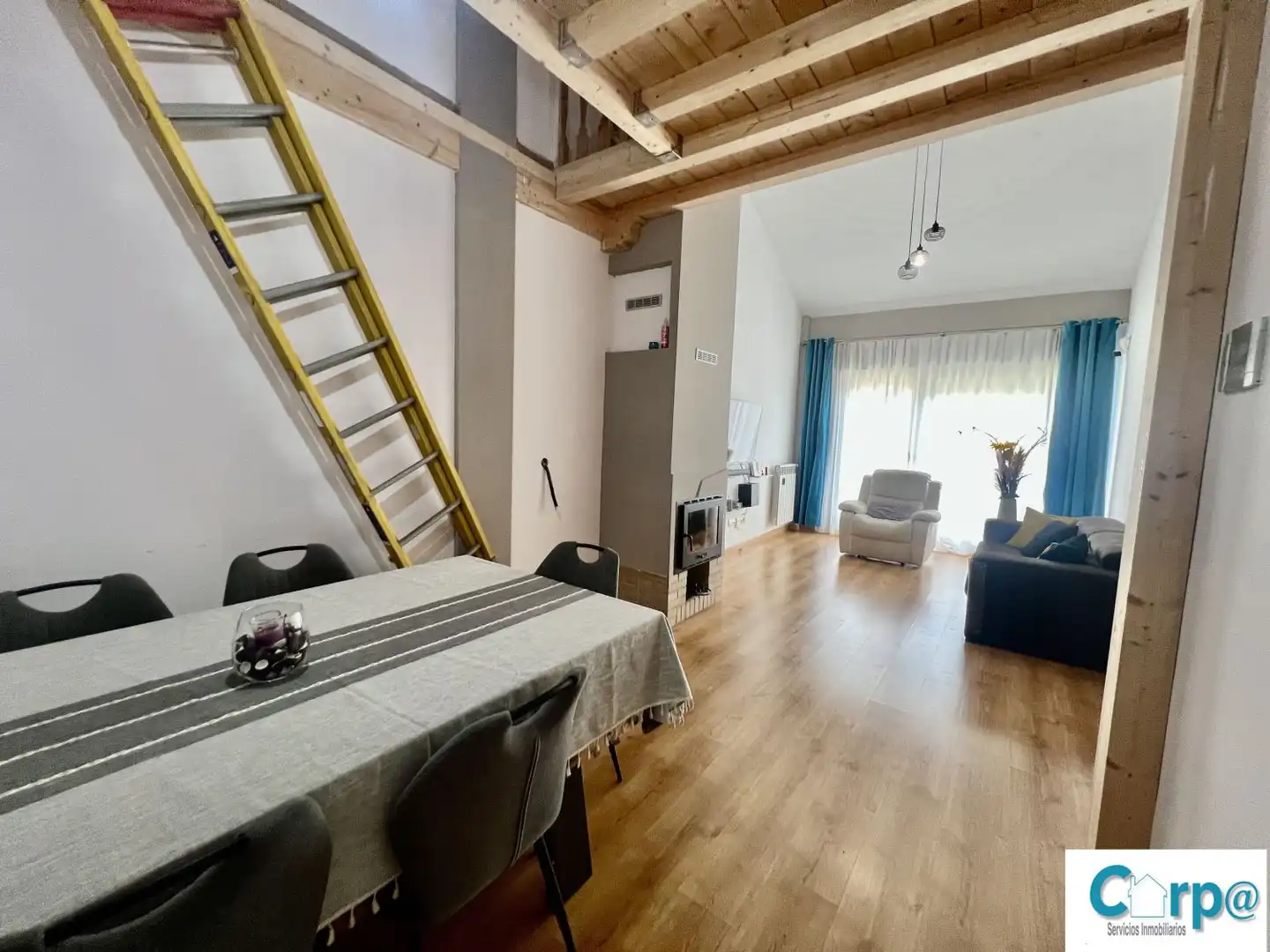Villa mit Garten zum Verkauf in LA HARINERA