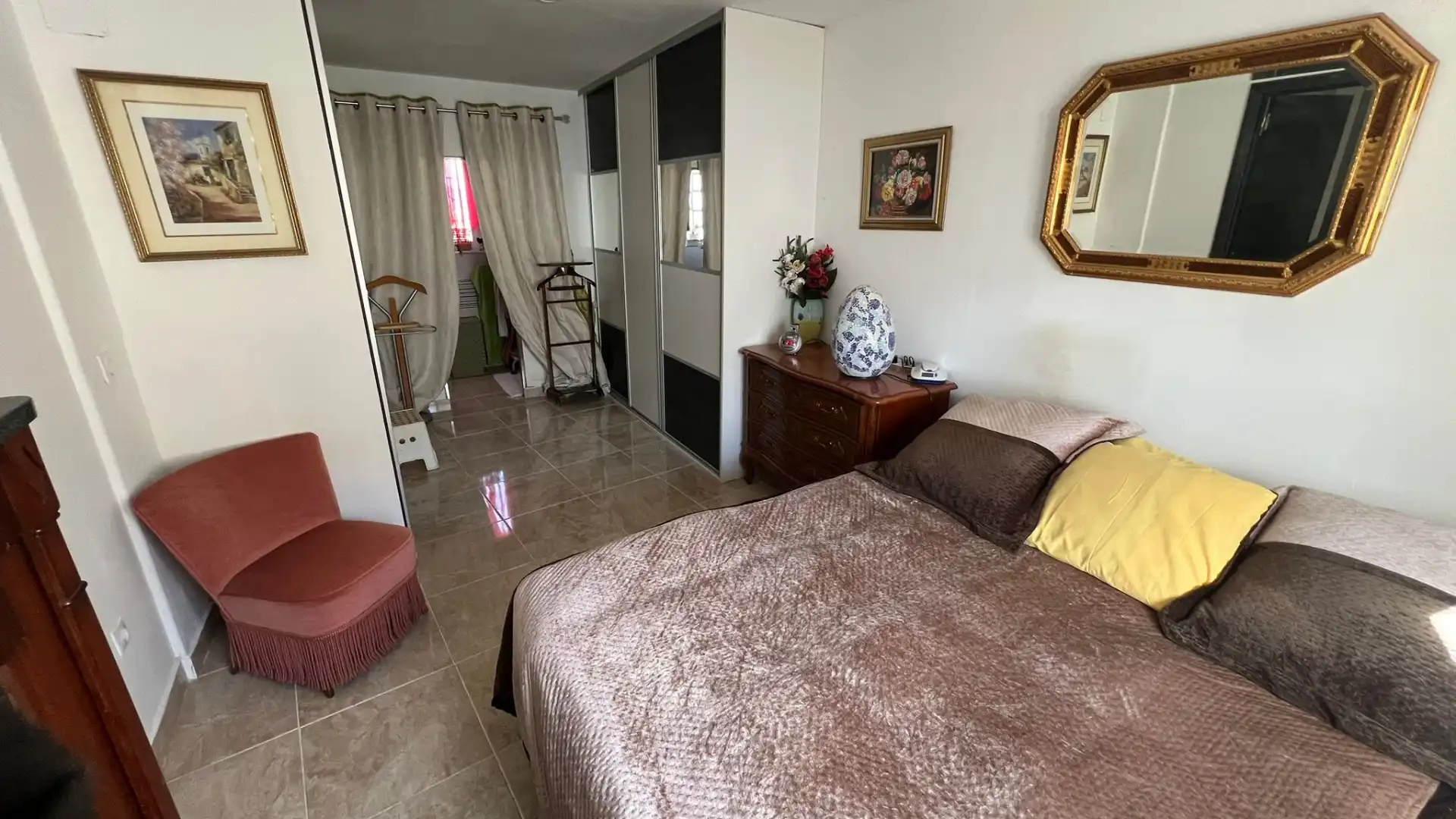 Bedroom of Country homes for sale in Níjar  with Private garden, Terrace and Swimming Pool