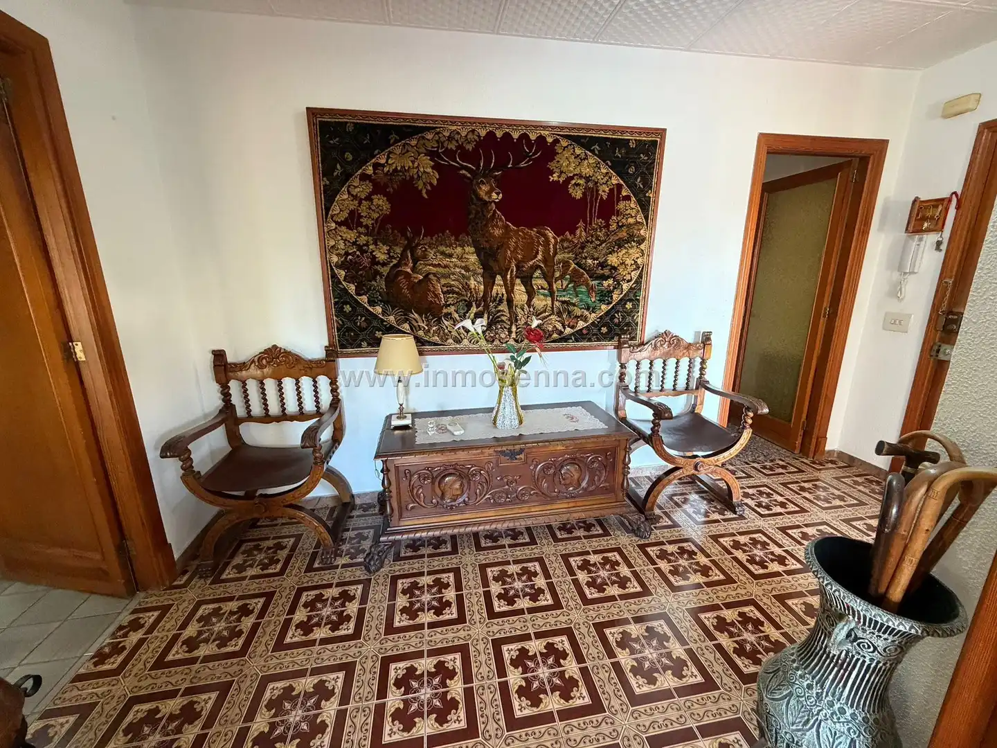 Wohnzimmer von Gebäude zum Verkauf in  Palma de Mallorca