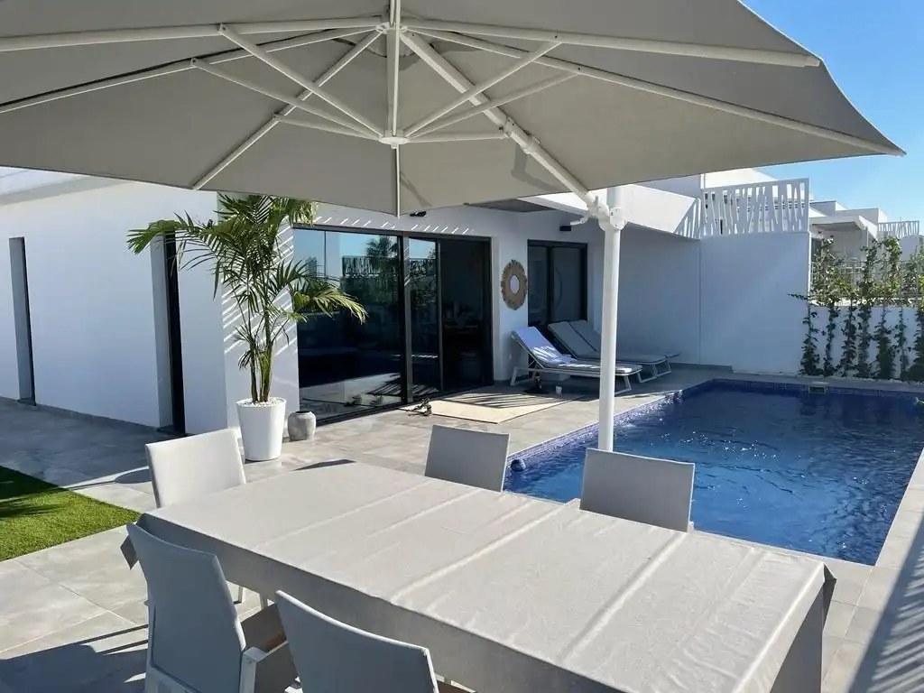 Chalet con piscina en venta en Balcón de Finestrat - Terra Marina, imagen 4
