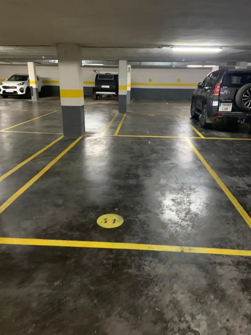 Parking of Garage for sale in Albacete