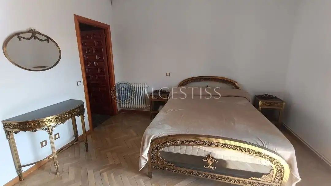 Bedroom of Houses for sale in Méntrida  with Heating, Storage room and Furnished