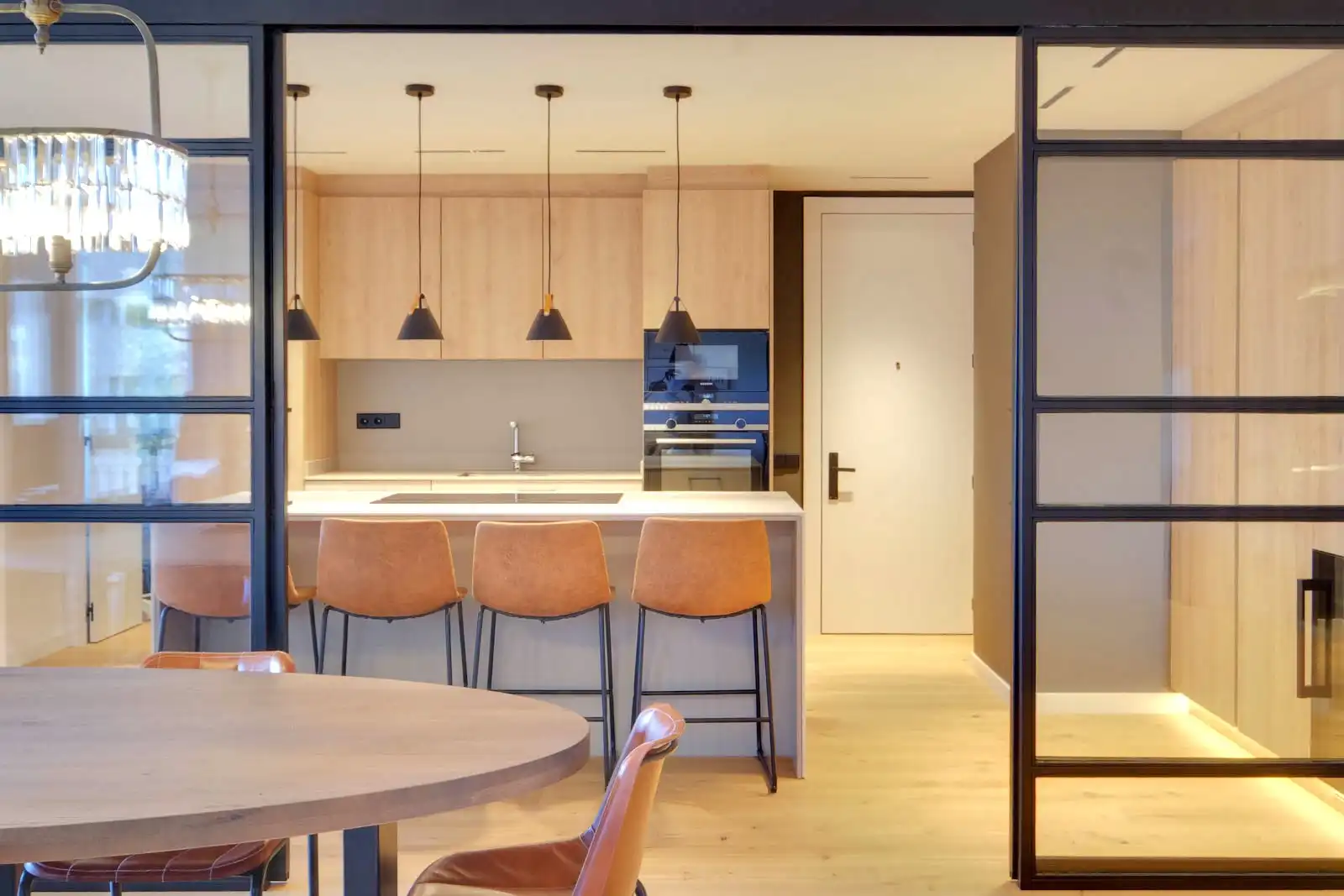 Wohnung mit Terrasse zum Verkauf in Sarrià - Sant Gervasi, imagen 13