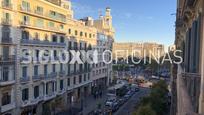 Exterior view of Office to rent in  Barcelona Capital  with Air Conditioner