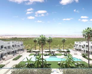 Dormitori de Apartament en venda en Torrevieja amb Aire condicionat, Terrassa i Piscina