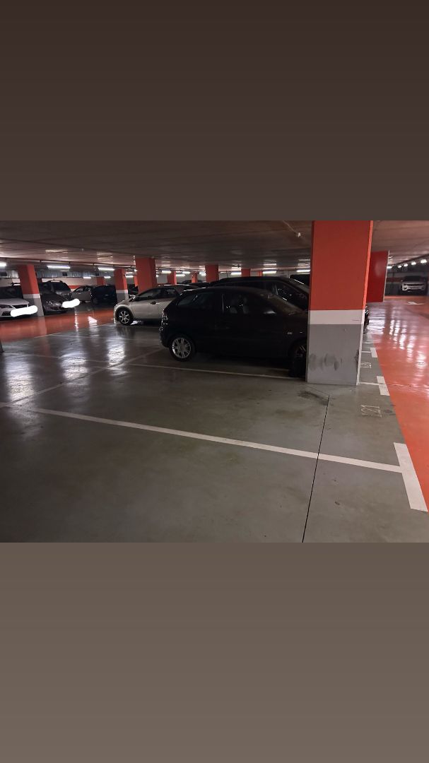 Garaje en venta en Centre - Estació