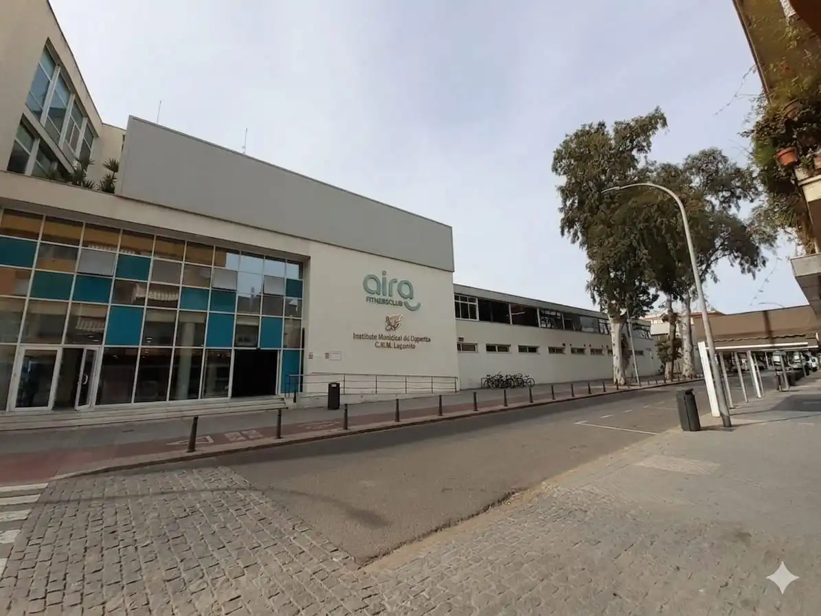 Exterior view of Flat for sale in Córdoba  with Furnished