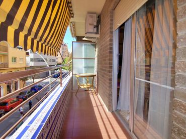 Apartment with lift for sale in Benalúa - Babel