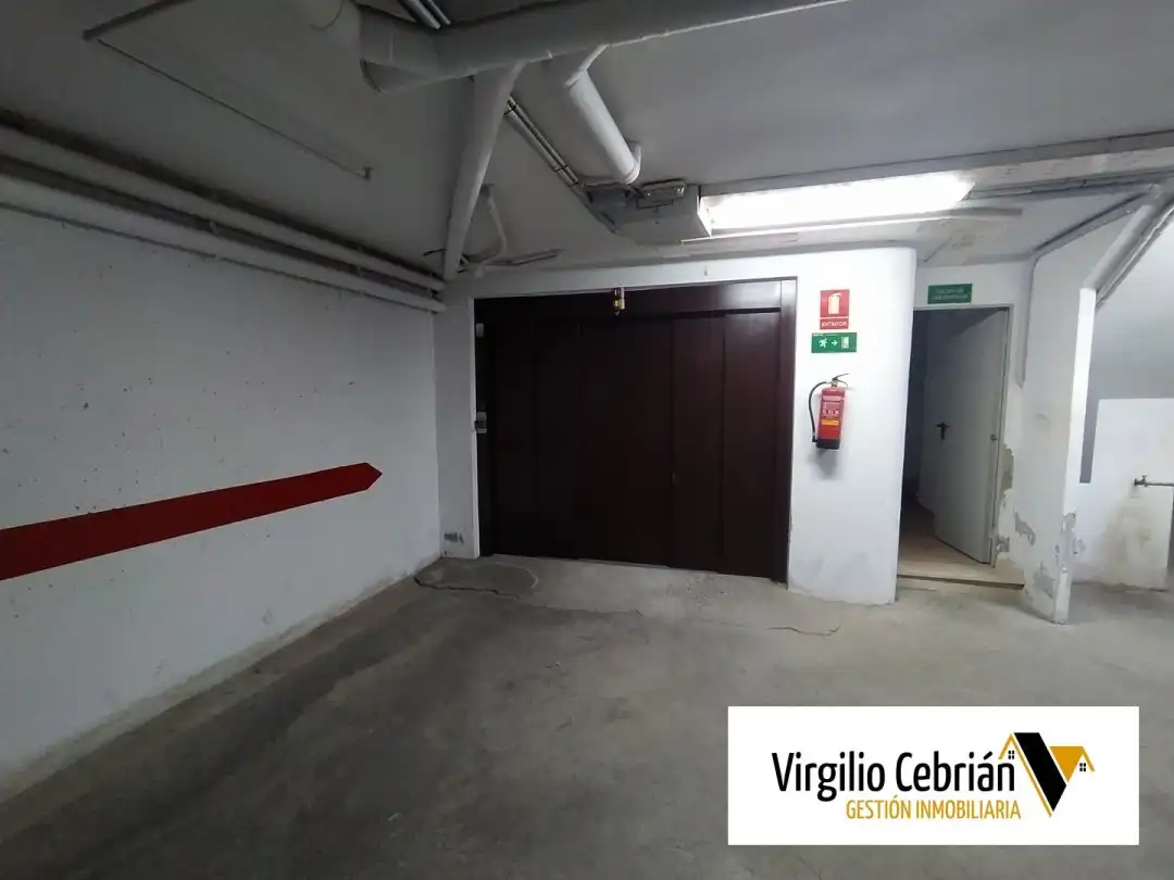Aparcament en venda a Estación de Autobuses, imagen 6