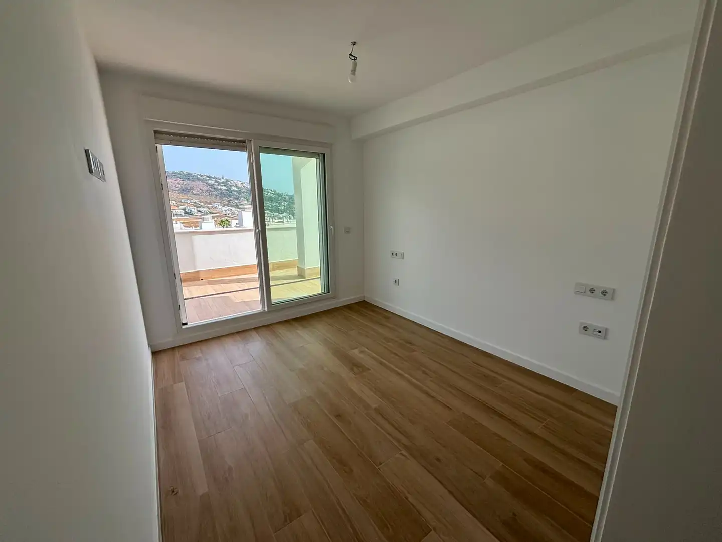 Dormitori de Dúplex en venda en Zahara de los Atunes amb Aire condicionat i Terrassa