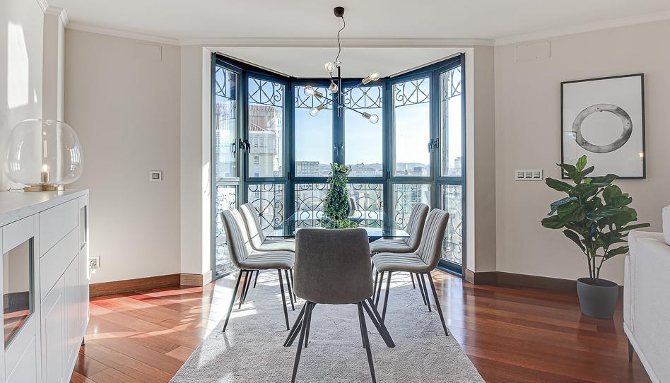 Photo 1 of Flat for sale in Rúa Adelaida Muro, 1, Monte Alto - Zalaeta - Atocha, A Coruña