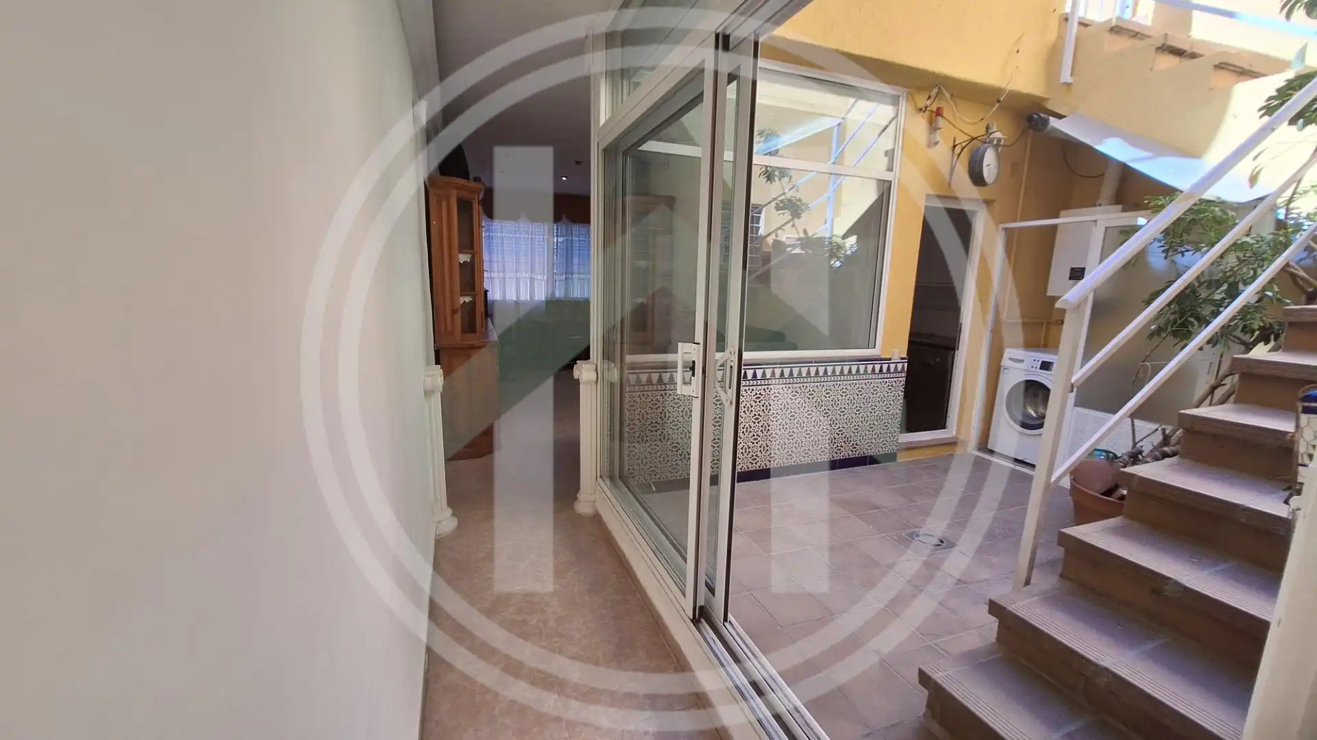 Balcony of Houses for sale in Cardedeu  with Air Conditioner, Heating and Terrace