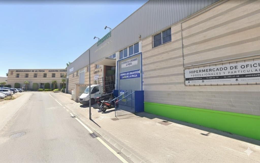 Exterior view of Premises for sale in La Nucia