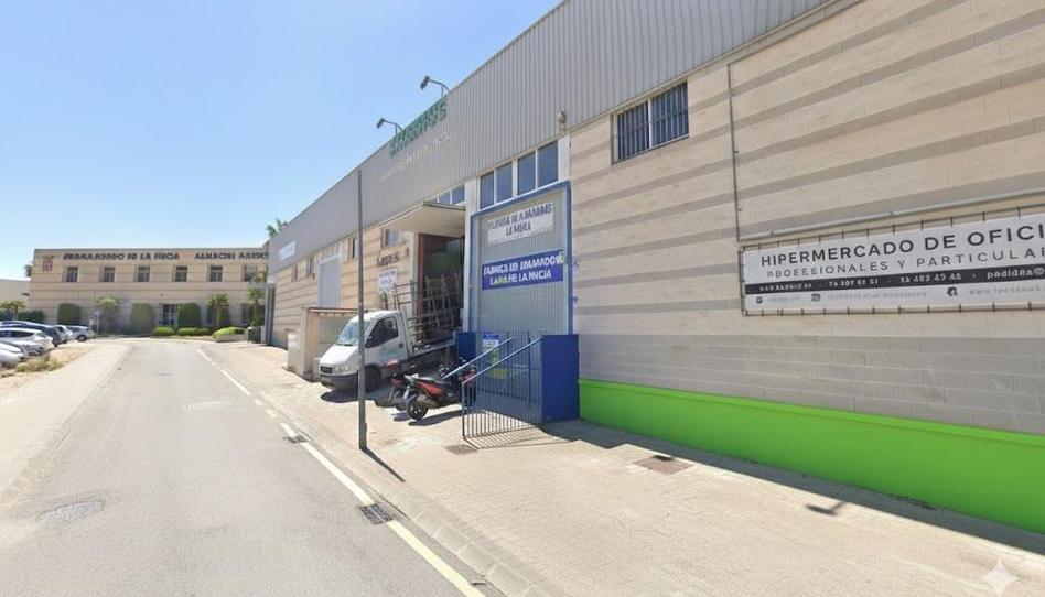 Photo 1 of Premises for sale in Polígono Industrial L'alberca, La Nucia Pueblo, Alicante
