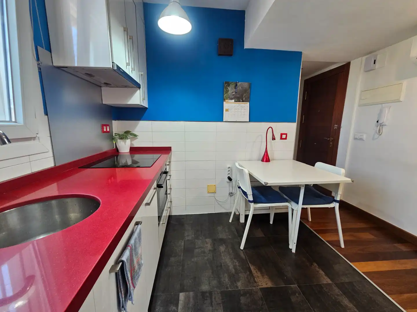Kitchen of Attic for sale in Casco Antiguo
