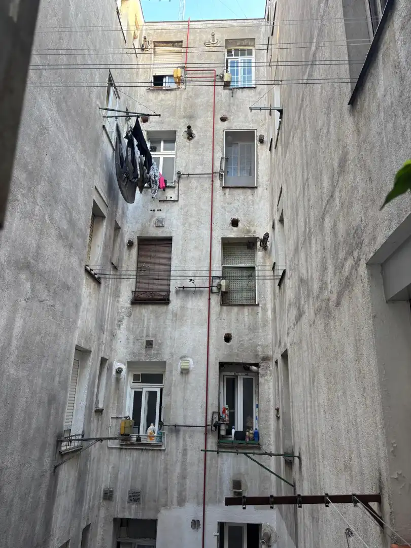 Vista exterior de Pis en venda en Carabanchel