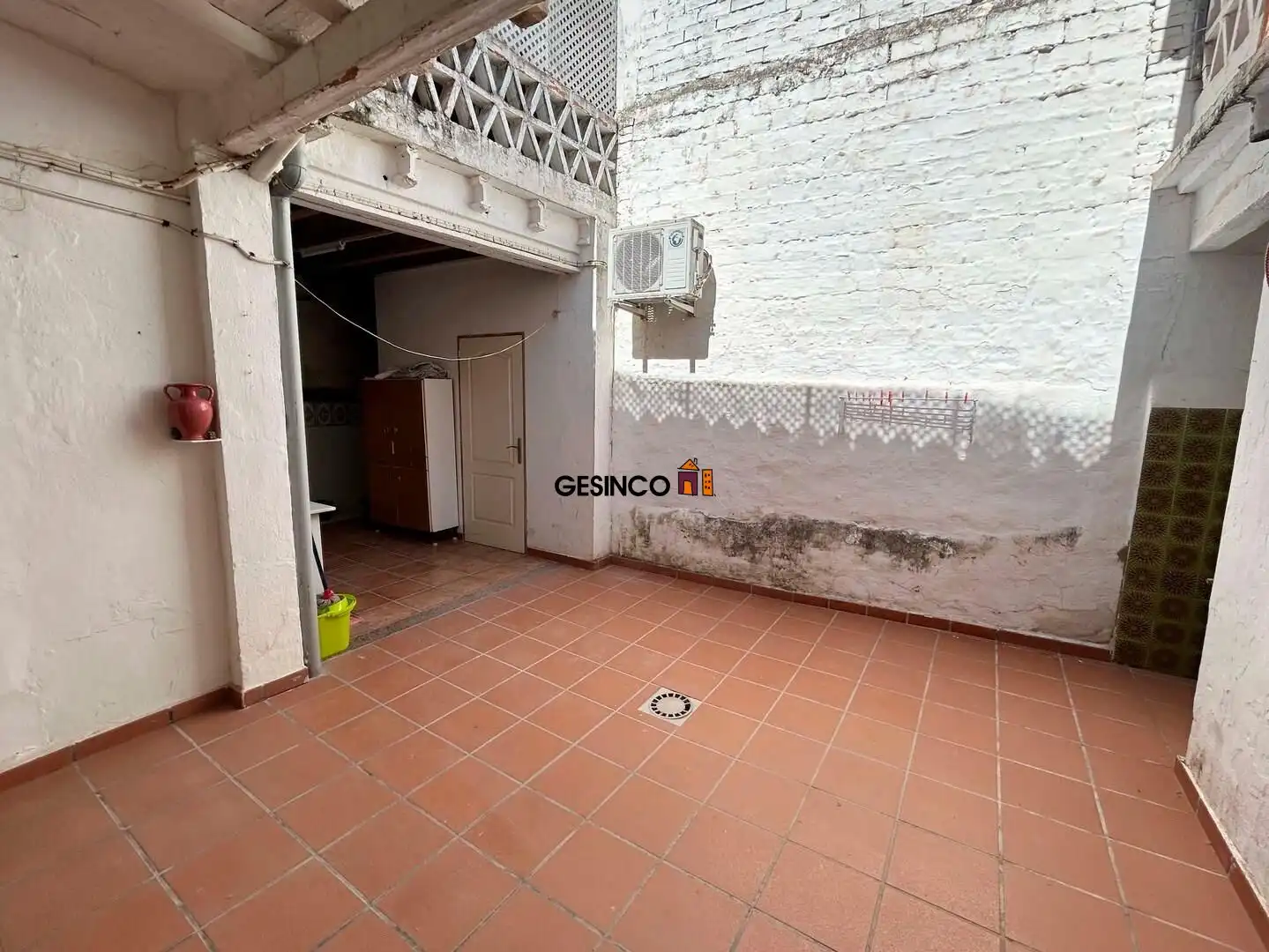 Terrassa de Planta baixa en venda en Manuel