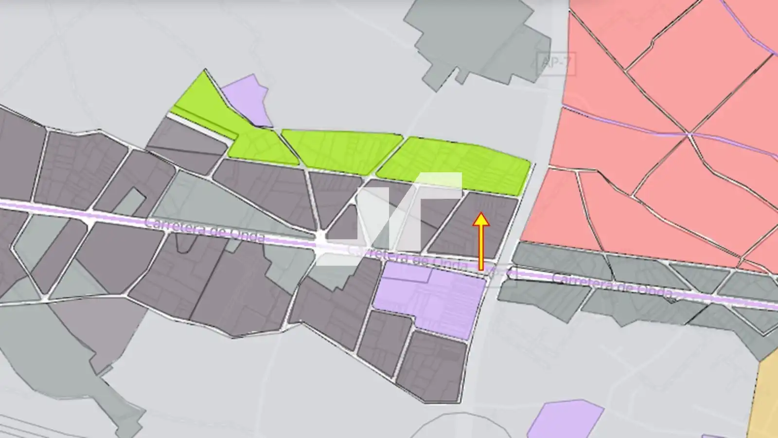 Industrial land for sale in Montanejos, imagen 3