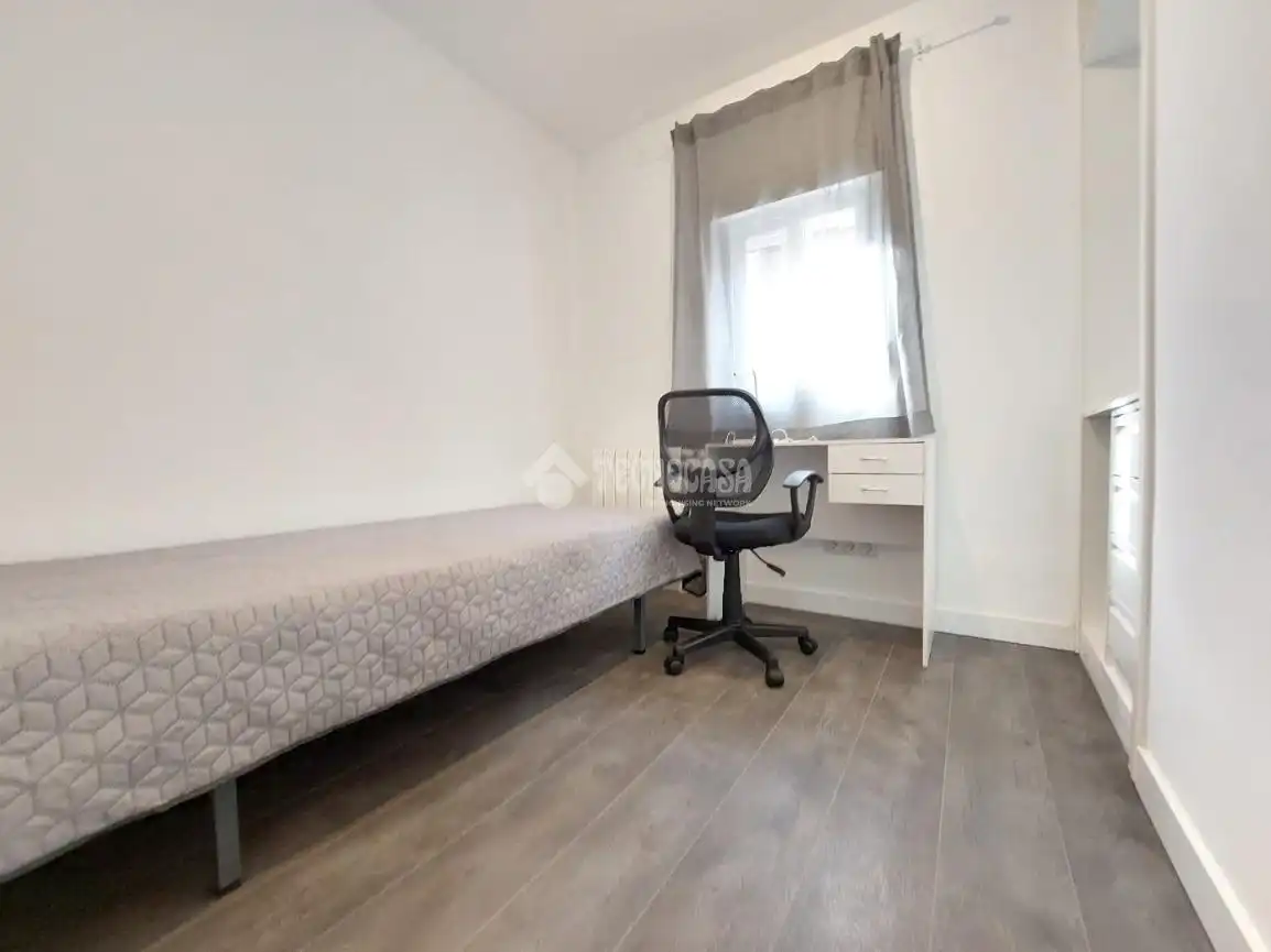 Schlafzimmer von Wohnung zur Miete in Getafe mit Heizung und Parkett