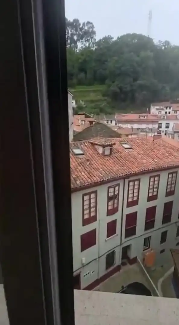 Terraza de Piso en venta en Cudillero con Horno