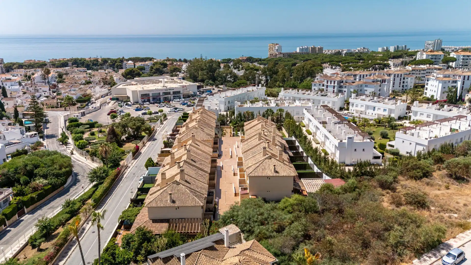 Casa a schiera con terrazza in vendita a CL ADARVES DE CALYPSO 9MIJAS (MÁLAGA), imagen 42