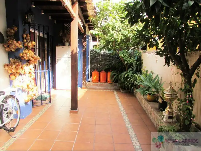 Reihenhaus mit Terrasse zum Verkauf in San Pedro de Alcántara, imagen 26