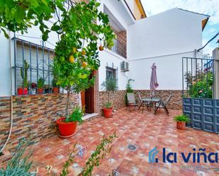 Garden of House or chalet for sale in Casariche  with Air Conditioner and Terrace