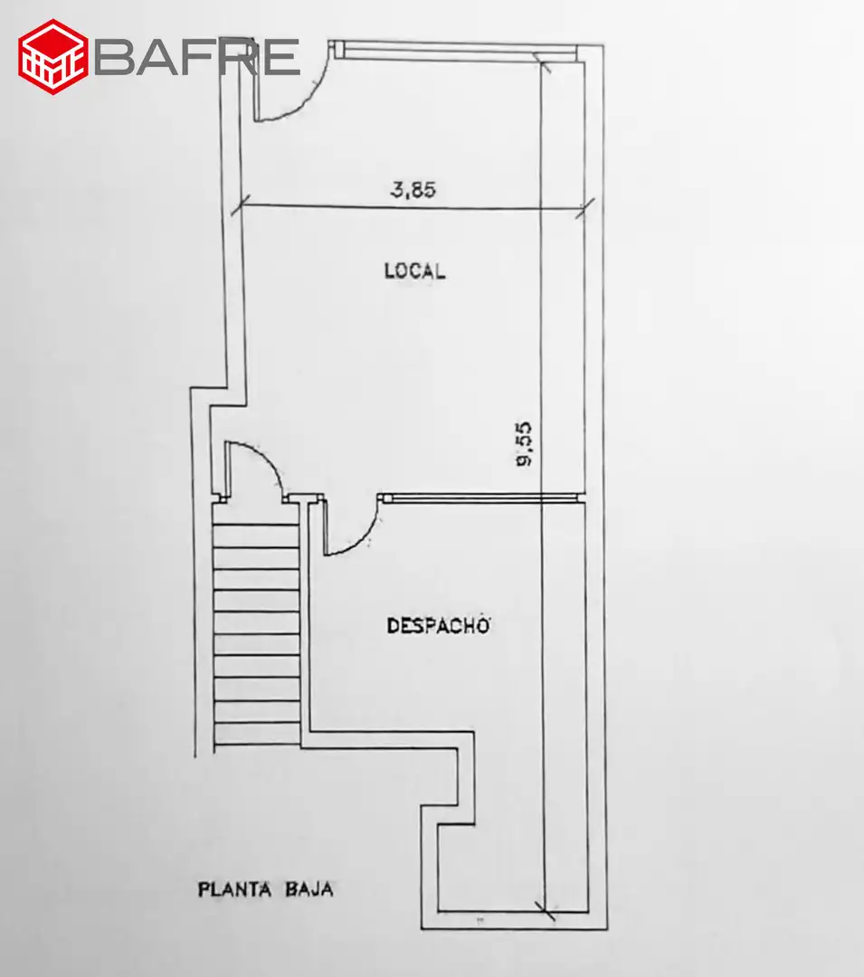 Geschaftsraum zum Verkauf in Madrid