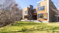 Exterior view of House or chalet for sale in Puigcerdà  with Terrace and Furnished