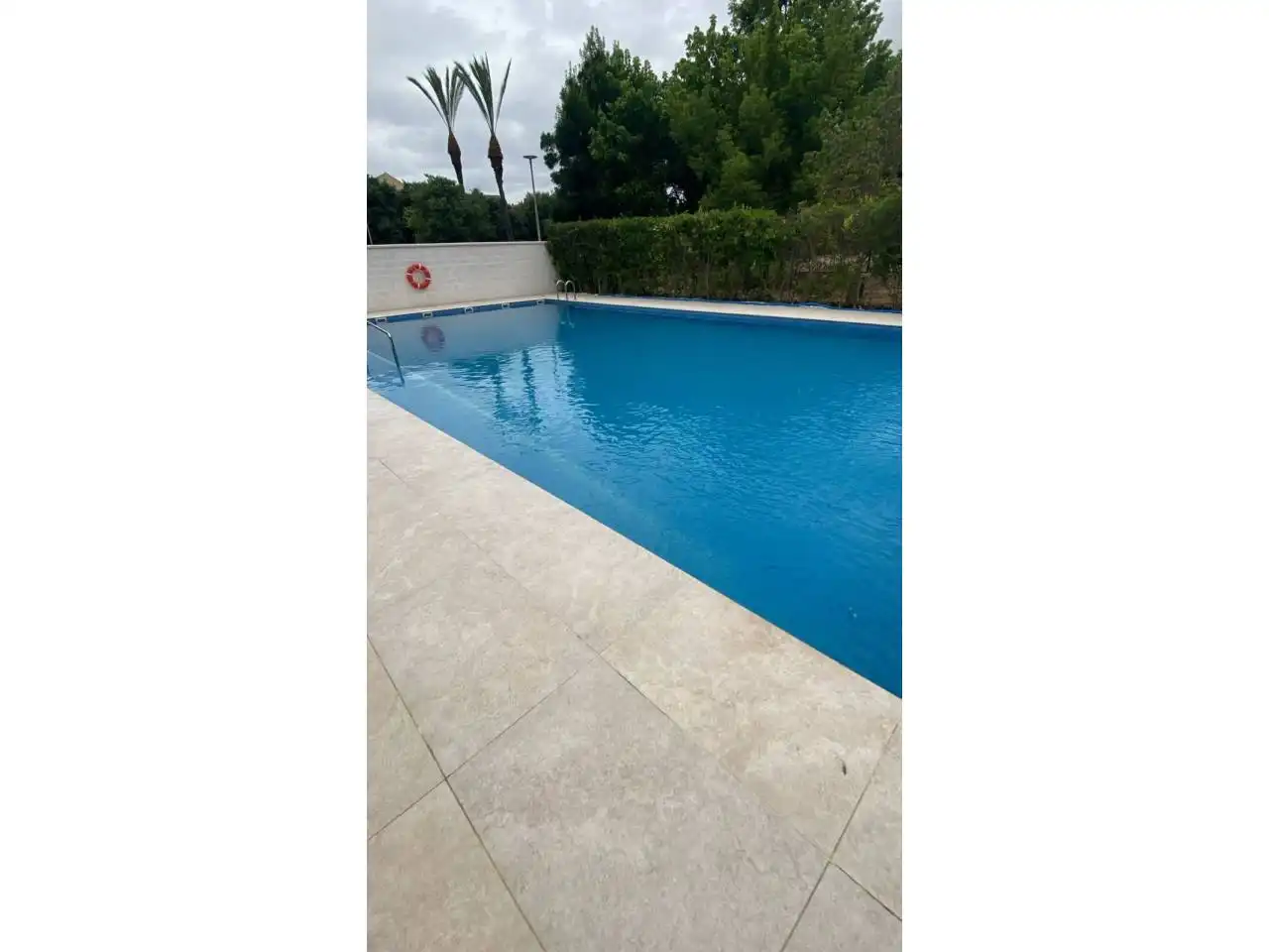 Piscina de Àtic en venda en Badajoz amb Aire condicionat, Terrassa i Moblat