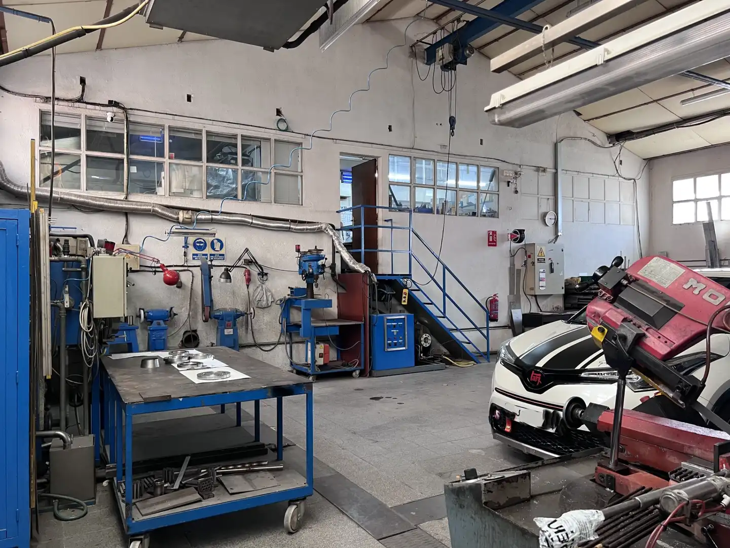 Nau industrial en venda en Vilassar de Dalt