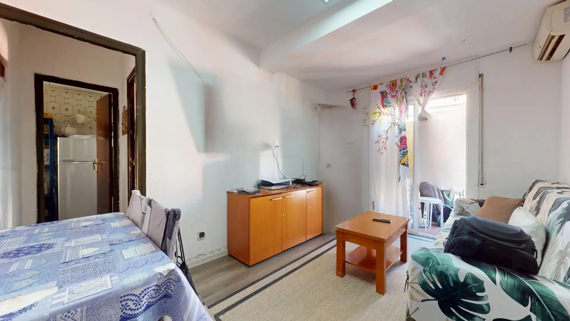 Sala de estar de Piso en venta en Can Serra - Pubilla Cases