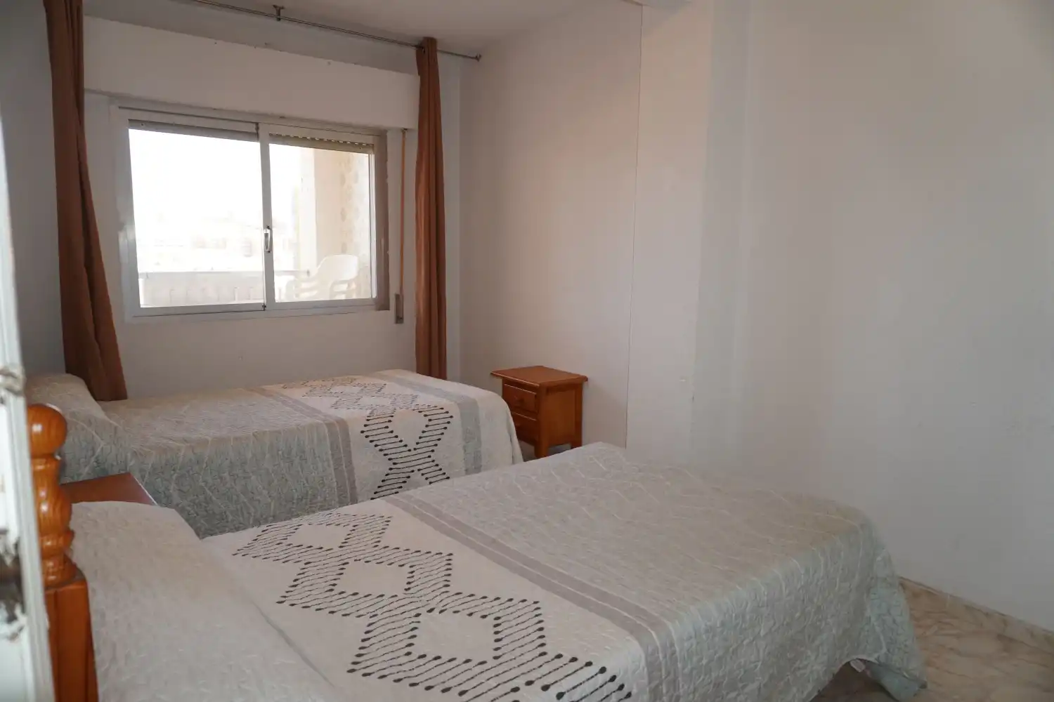 Habitación de Apartamento en venta en Mazarrón con Terraza, Amueblado y Horno