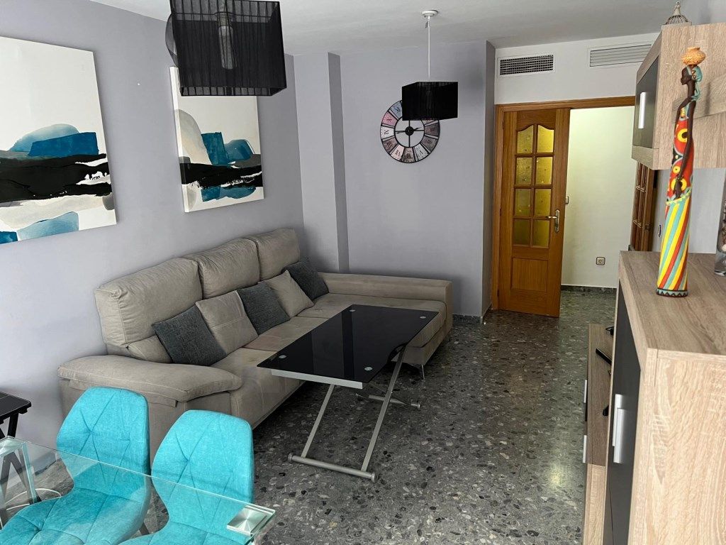 Living room of Apartment to rent in Badajoz Capital