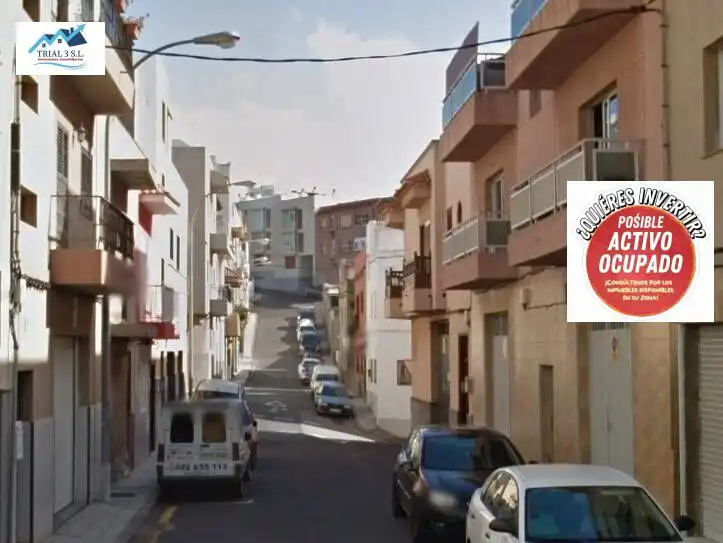 Vista exterior de Casa o xalet en venda en  Santa Cruz de Tenerife Capital