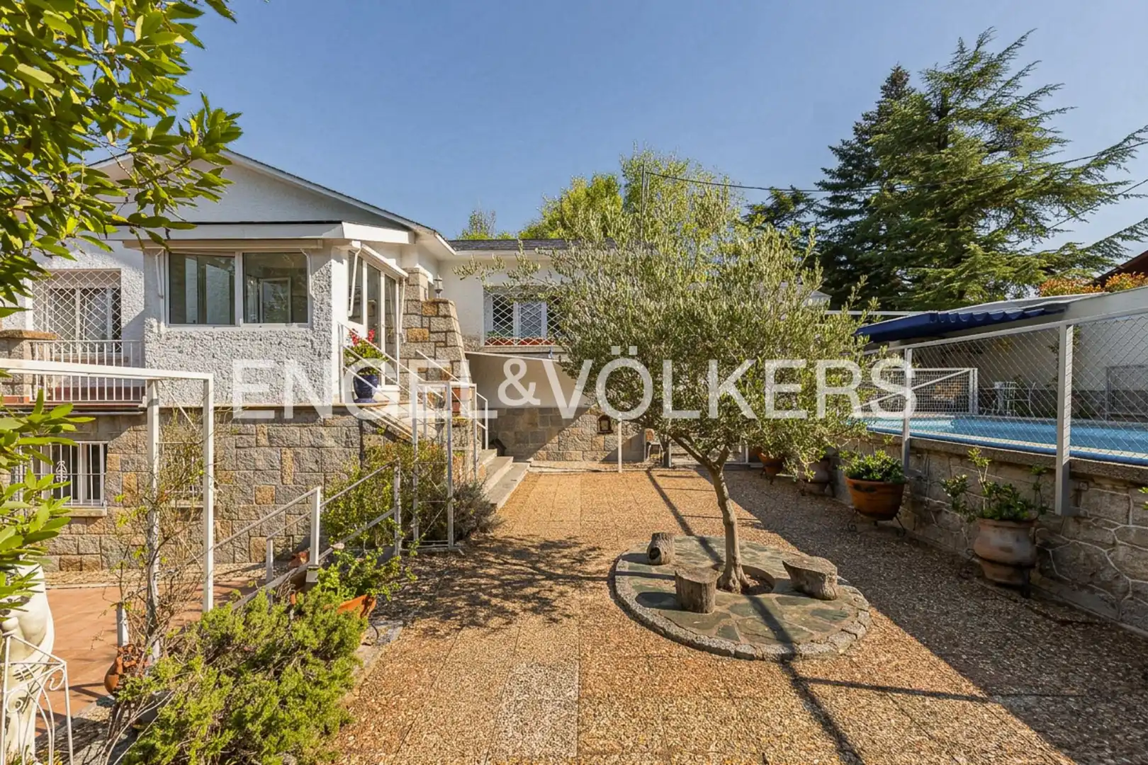 Casa con piscina en venta en Los Lagos, imagen 38