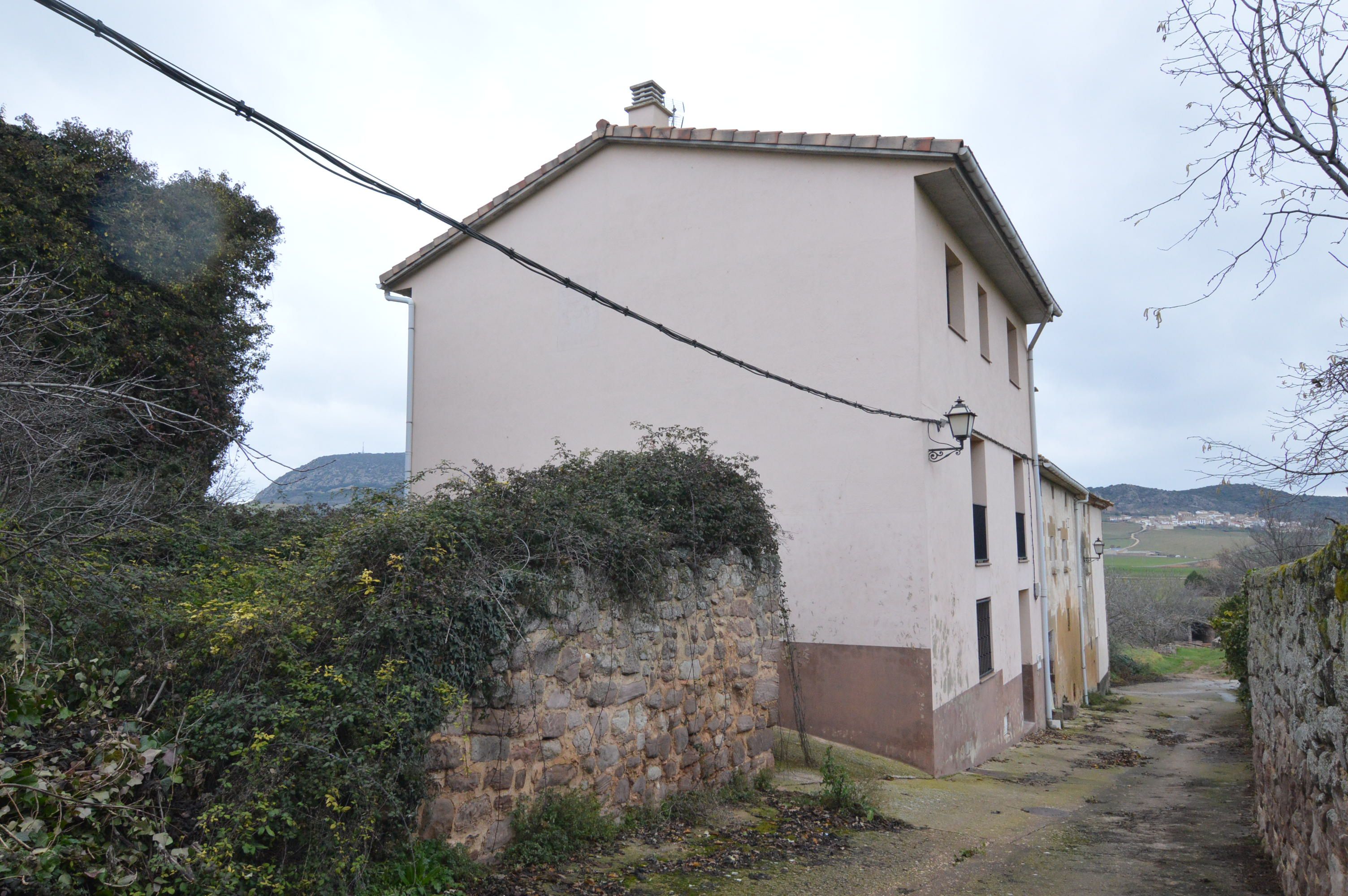 Vista exterior de Casa o xalet en venda en Sorlada