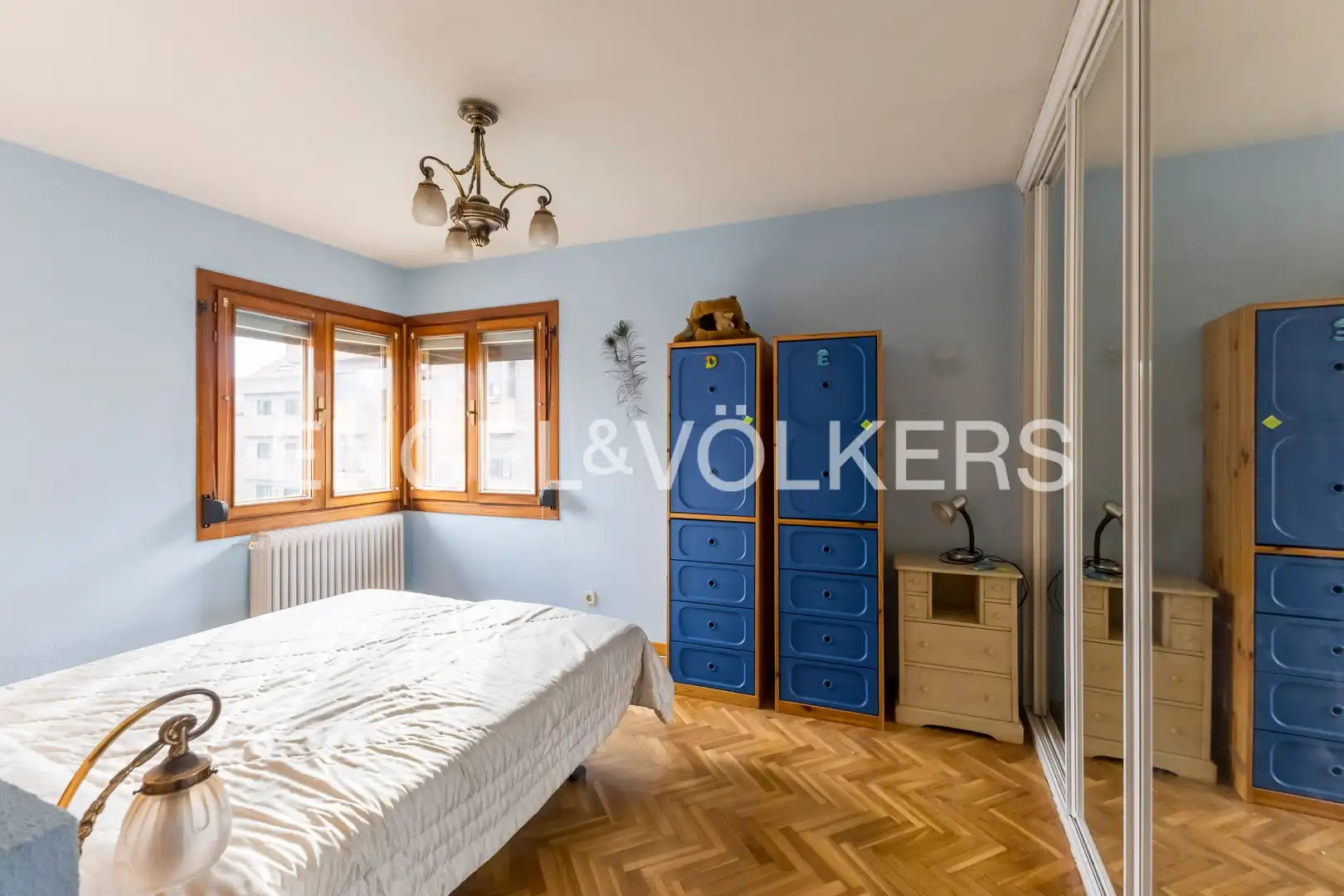 Penthouse with pool for sale in Ciudad Lineal, imagen 15
