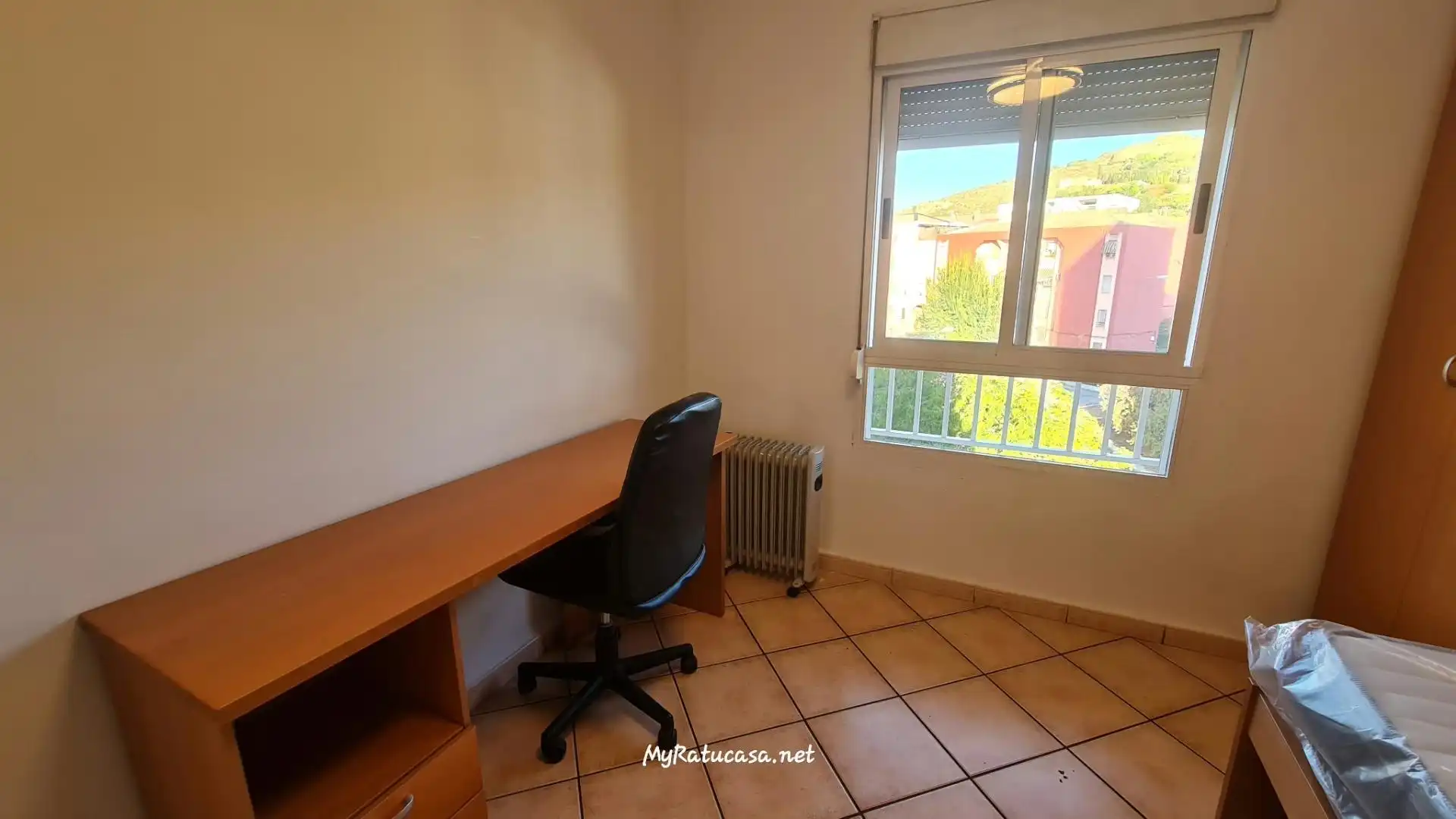 Flat for rent in Calle Calle Santiago Lozano, Campo Verde